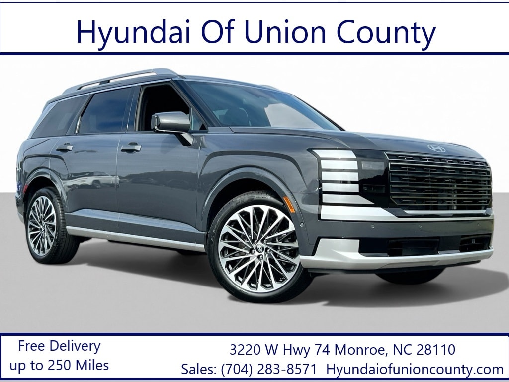 2026 Hyundai Palisade Calligraphy's photo