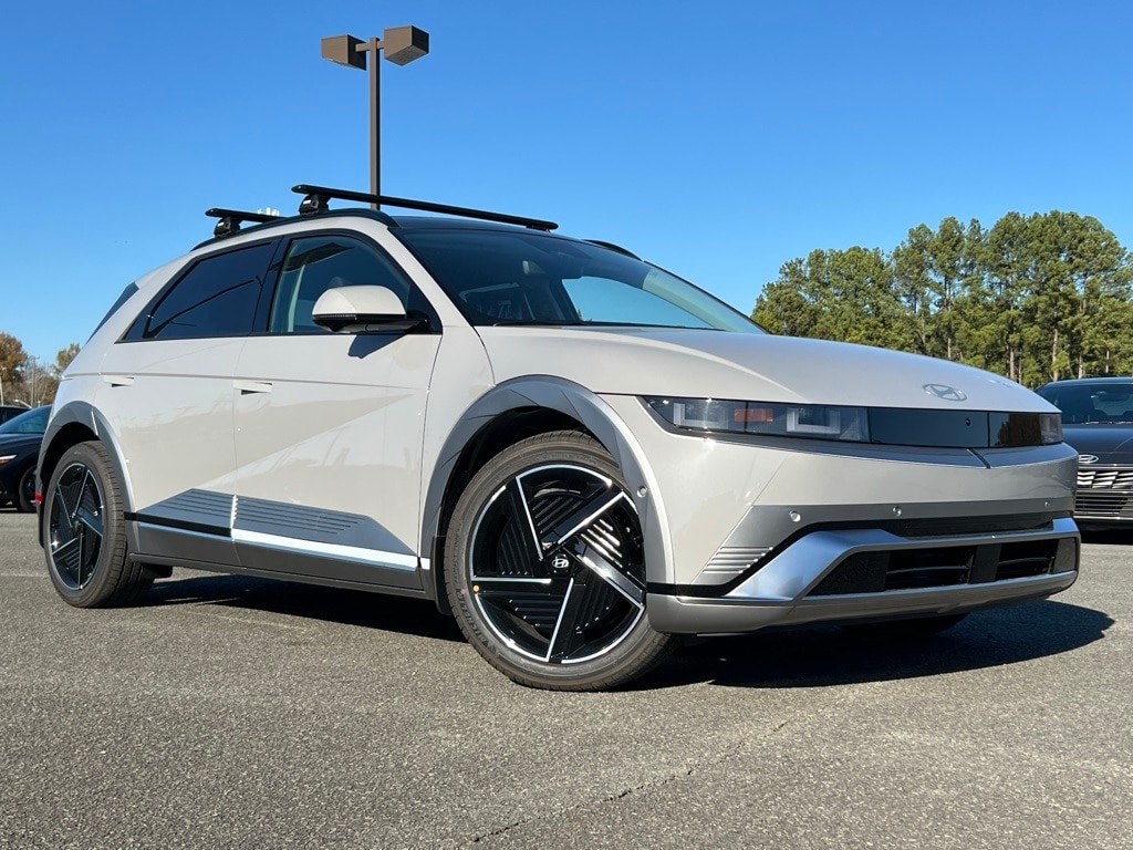 New 2026 Hyundai IONIQ 5 Limited SUV