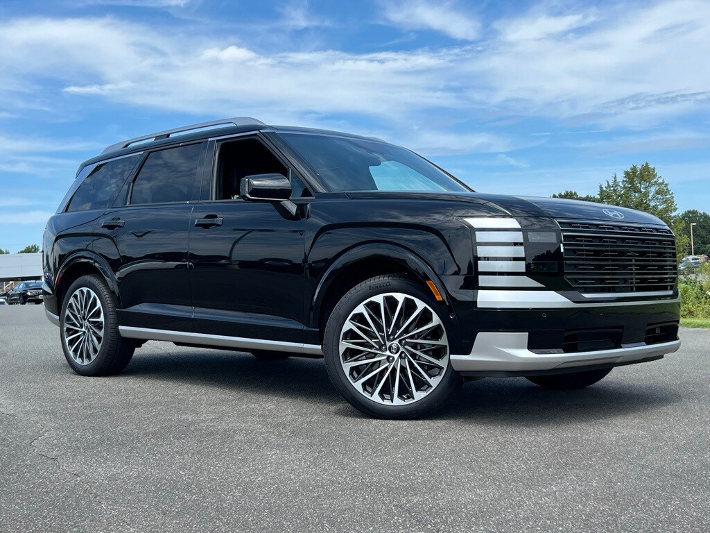 2026 Hyundai Palisade Calligraphy photo 2