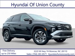 2025 Hyundai Tucson SEL Convenience AWD SUV
