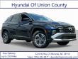 New 2025 Hyundai Tucson Hybrid Blue SUV