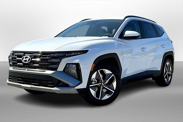 2025 Hyundai Tucson SEL photo 2