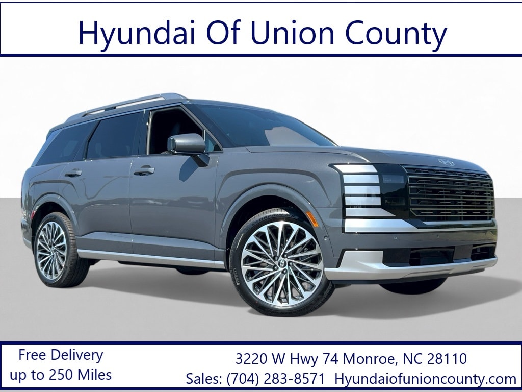 2026 Hyundai Palisade Calligraphy's photo