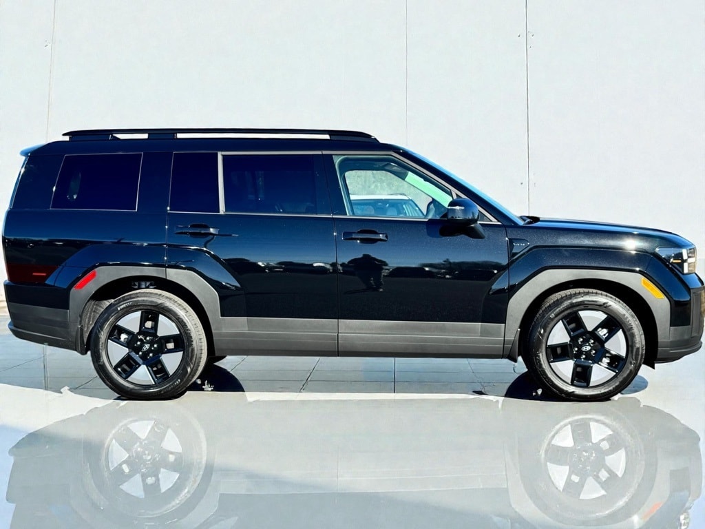 New 2026 Hyundai Santa Fe Hybrid SEL SUV