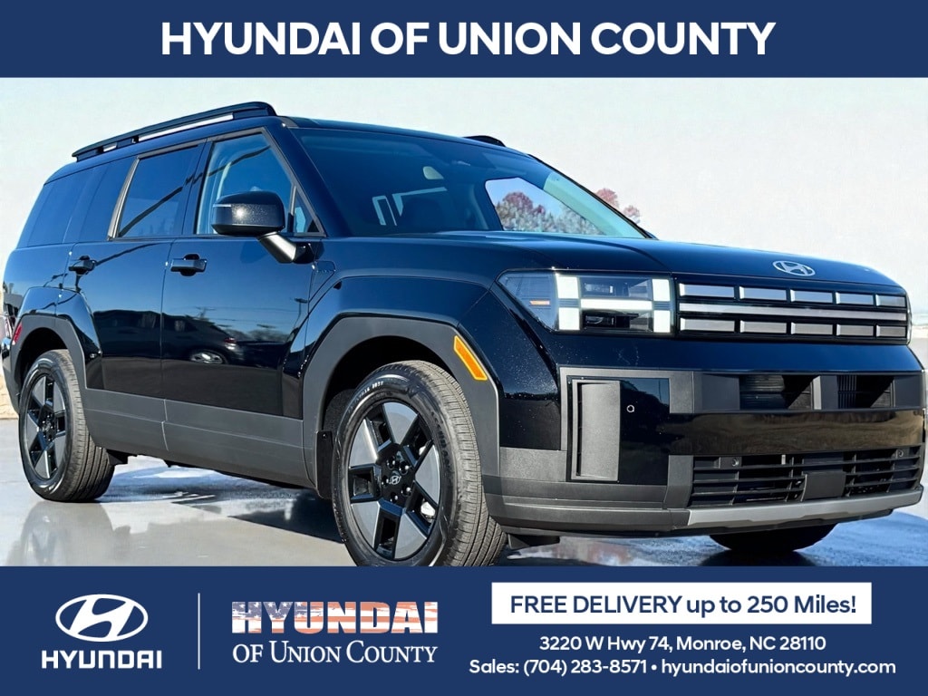 2026 Hyundai Santa Fe SEL's photo