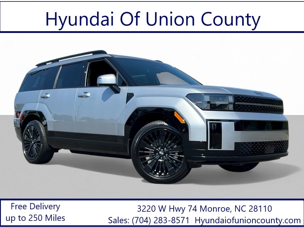 New 2026 Hyundai Santa Fe Hybrid Calligraphy SUV