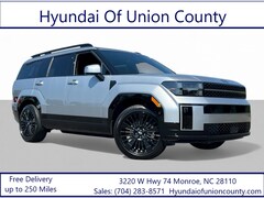 2026 Hyundai Santa Fe Hybrid Calligraphy SUV