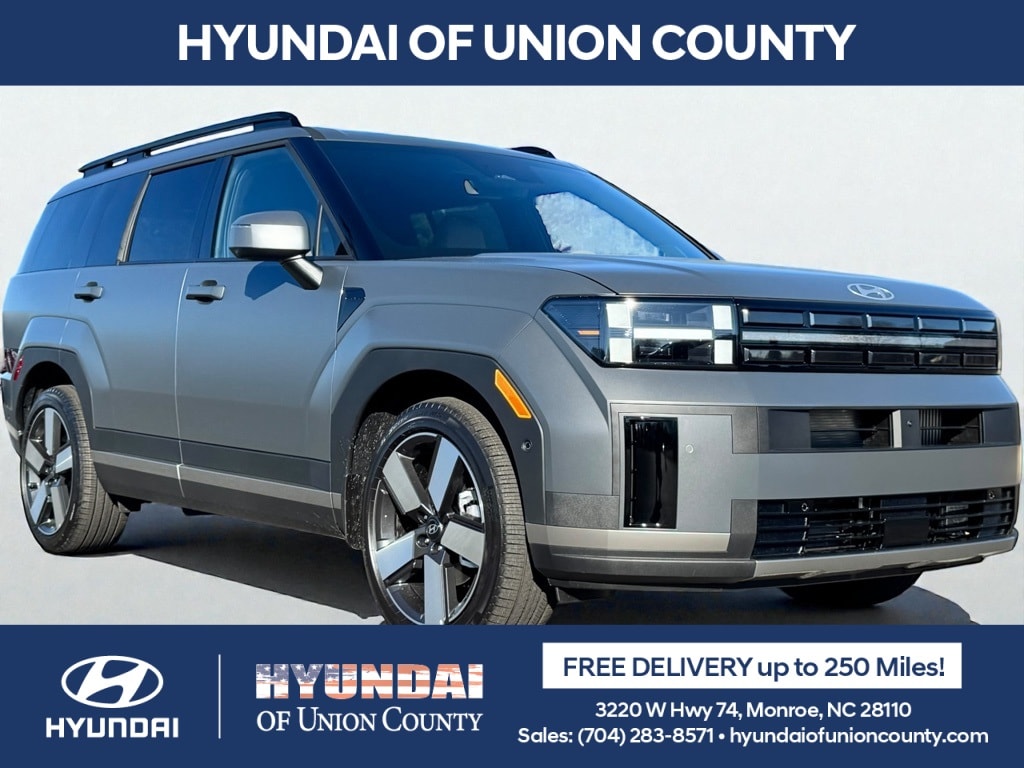 2026 Hyundai Santa Fe Limited's photo