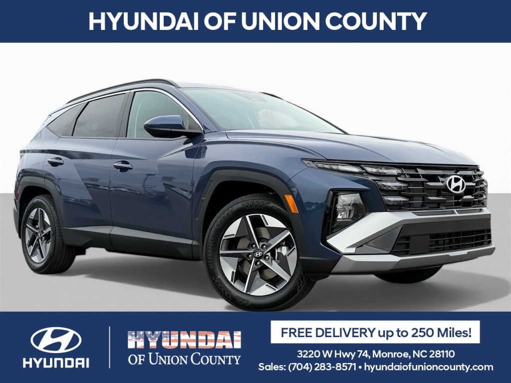 2026 Hyundai Tucson SEL's photo