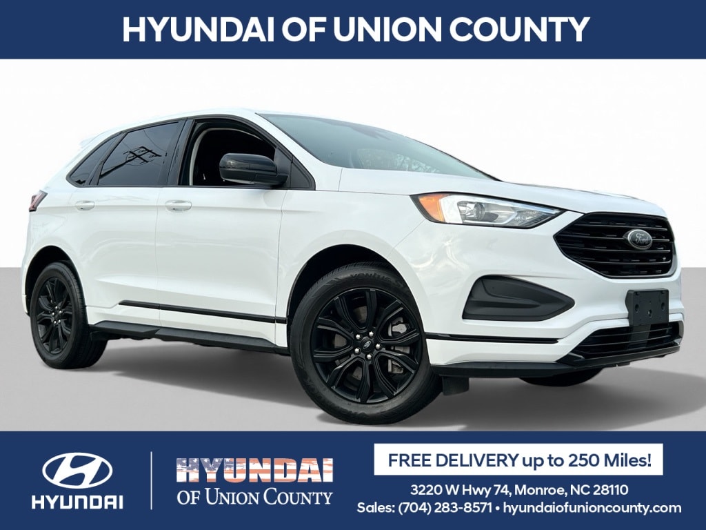 2024 Ford Edge SE's photo