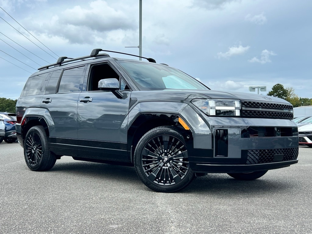 New 2026 Hyundai Santa Fe Hybrid Calligraphy SUV