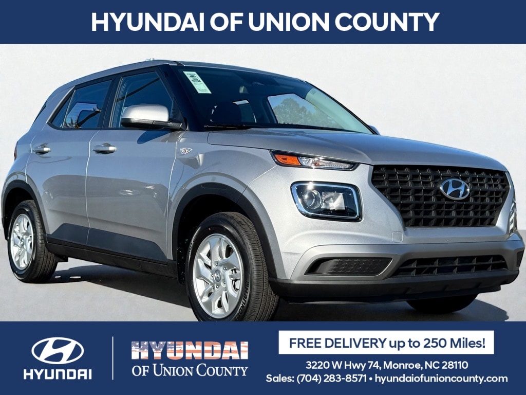 2026 Hyundai Venue SE's photo