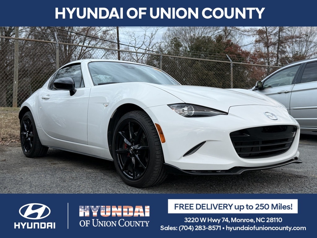 2020 Mazda MX-5 Miata RF Club's photo