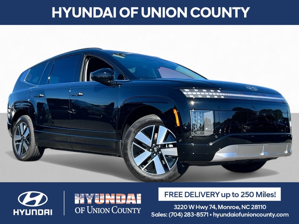 2026 Hyundai IONIQ 9 SEL's photo