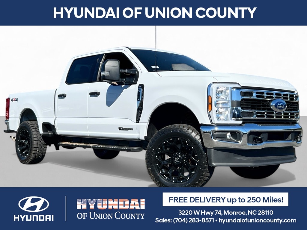 2024 Ford F-250 Super Duty XLT's photo