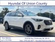 Used 2017 Hyundai Santa Fe SE Ultimate SUV