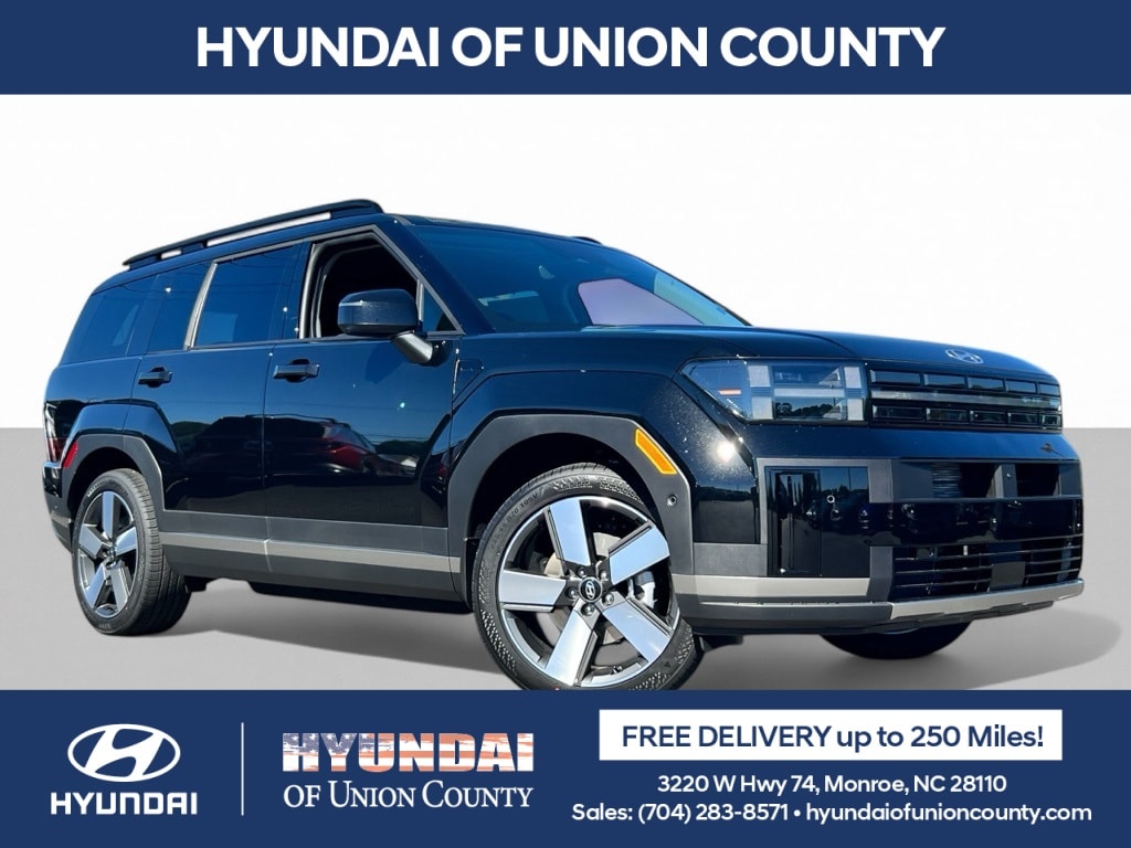 2026 Hyundai Santa Fe Limited's photo