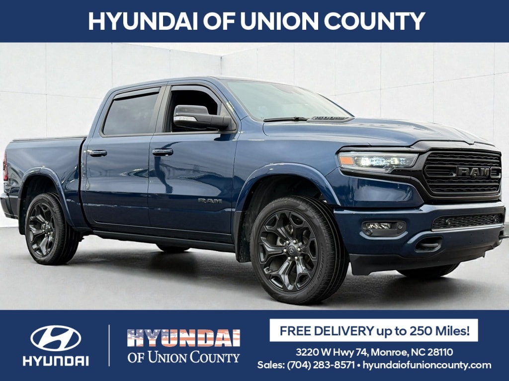 2022 RAM Ram 1500 Pickup Limited's photo