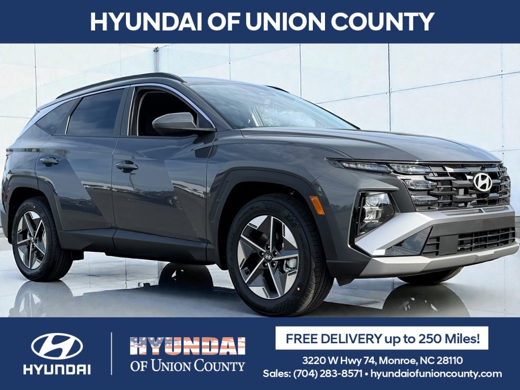 2026 Hyundai Tucson SEL's photo