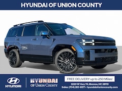 2026 Hyundai Santa Fe Calligraphy FWD SUV