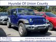 Used 2019 Jeep Wrangler Unlimited Sport 4x4 SUV