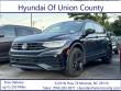 Used 2023 Volkswagen Tiguan 2.0T SE R-Line Black SUV