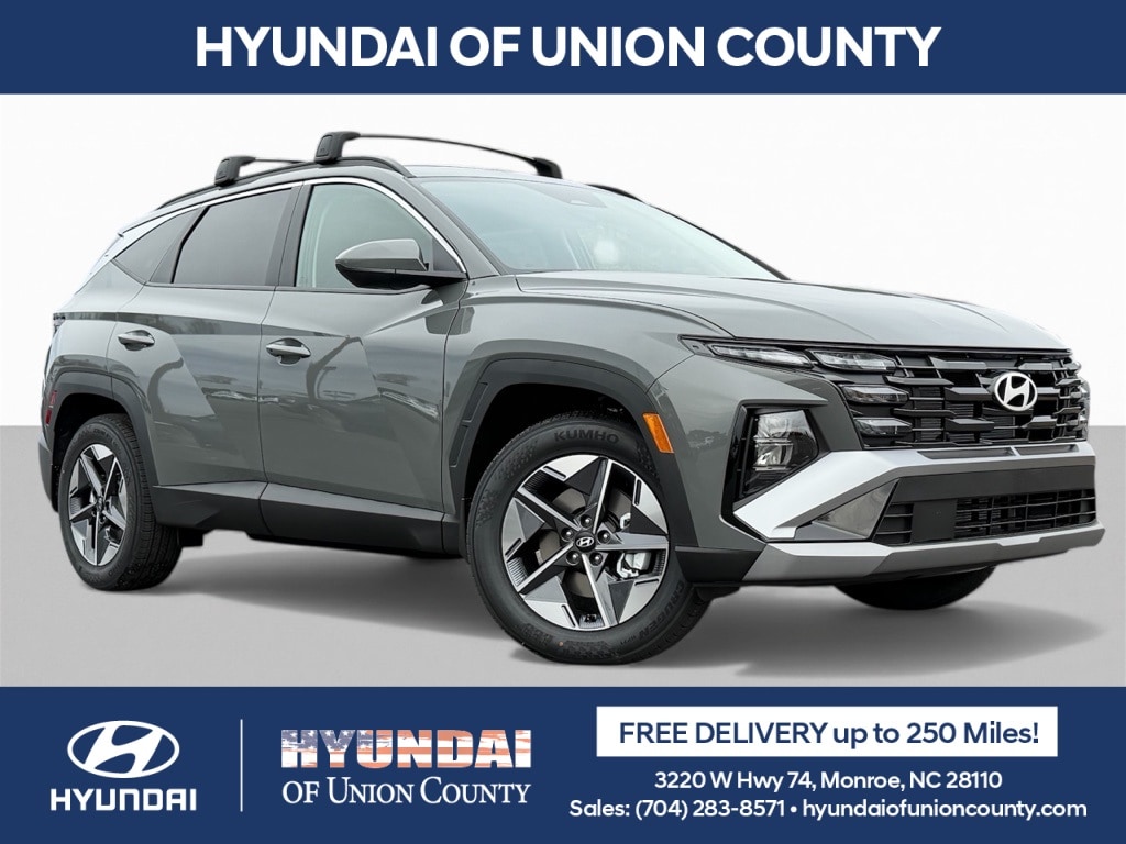 2026 Hyundai Tucson SEL's photo