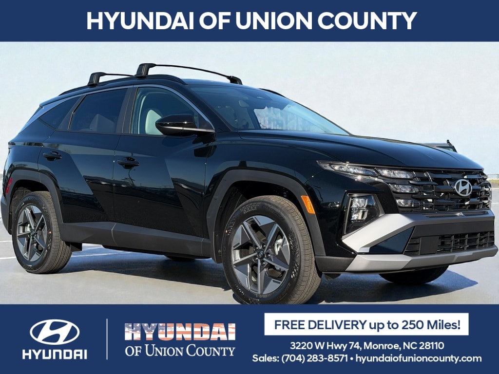 2026 Hyundai Tucson SEL's photo