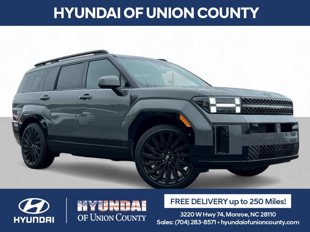 2026 Hyundai Santa Fe Calligraphy's photo