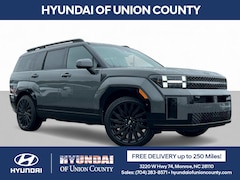 2026 Hyundai Santa Fe Calligraphy FWD SUV