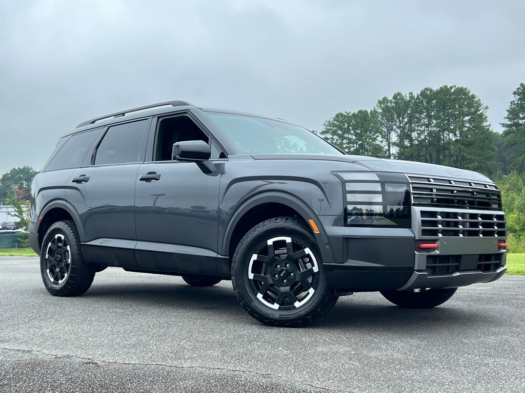 2026 Hyundai Palisade XRT photo 2