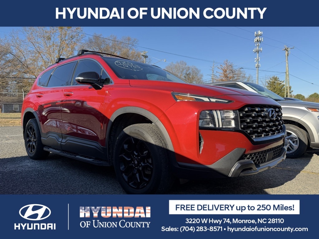 2022 Hyundai Santa Fe XRT's photo