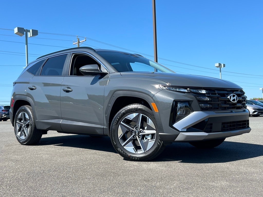 New 2026 Hyundai Tucson SEL AWD SUV
