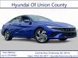 New 2025 Hyundai Elantra Limited Sedan
