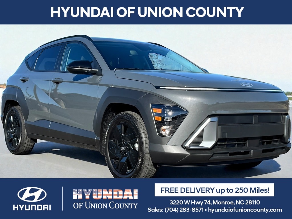 2026 Hyundai Kona SEL Sport's photo