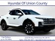 New 2025 Hyundai Santa Cruz SEL AWD Truck Crew Cab