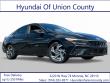 Used 2025 Hyundai Elantra Hybrid SEL Sport Sedan