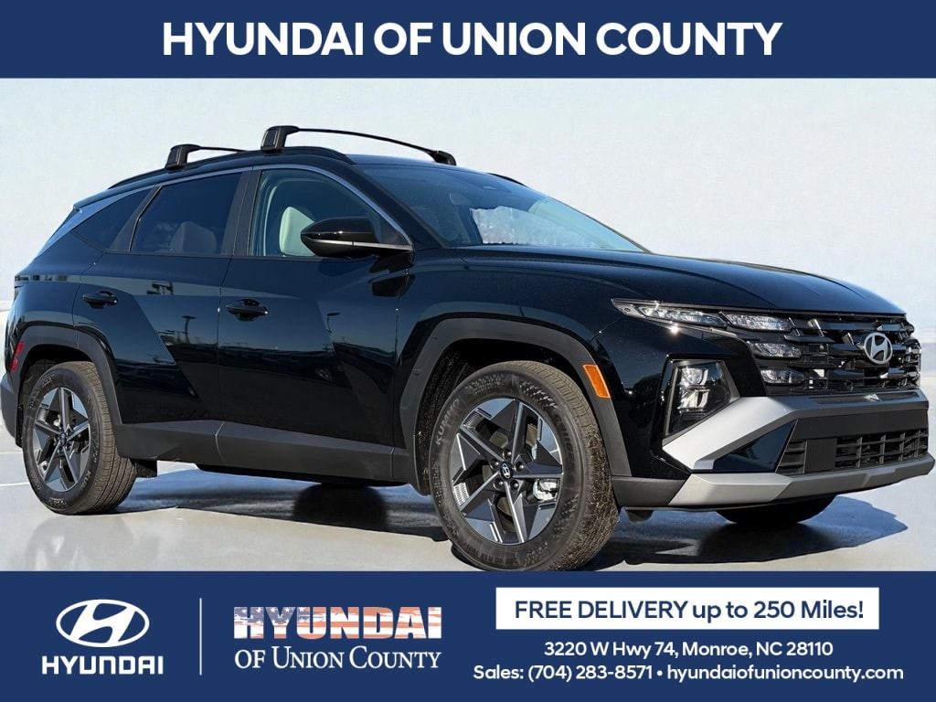 2026 Hyundai Tucson SEL's photo