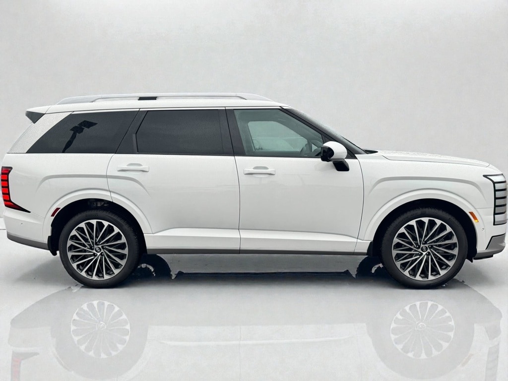 New 2026 Hyundai Palisade Calligraphy AWD SUV