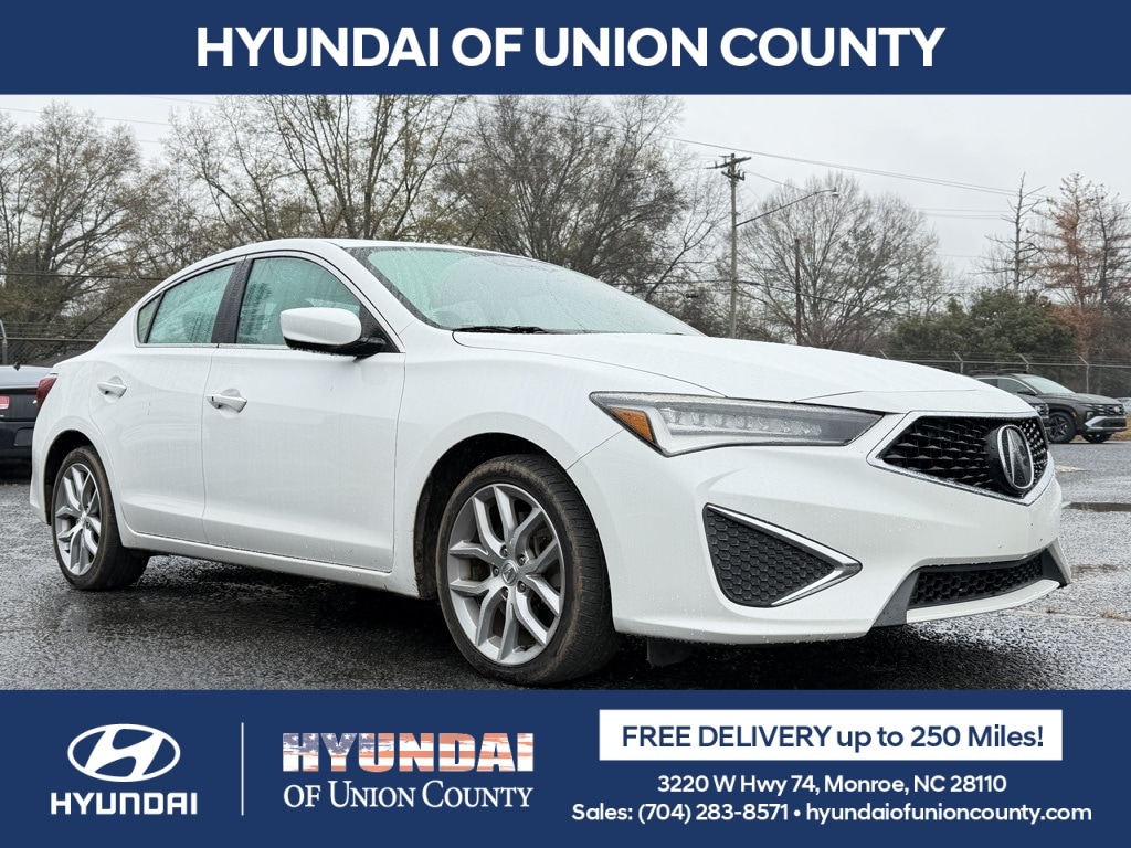 2019 Acura ILX Base's photo