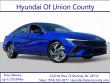 New 2025 Hyundai Elantra SEL Sport Sedan