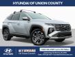 New 2026 Hyundai Tucson Hybrid Limited SUV
