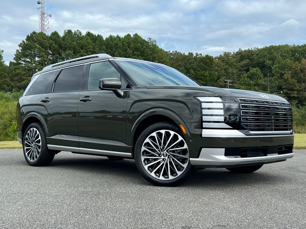 New 2026 Hyundai Palisade Calligraphy FWD SUV