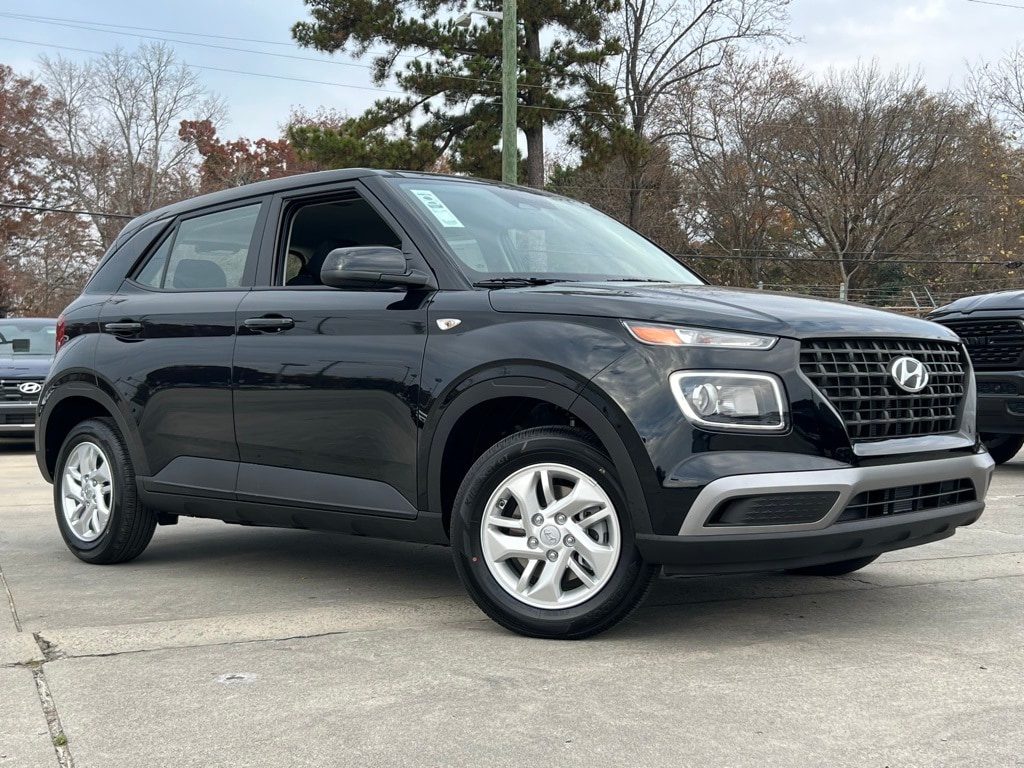 New 2026 Hyundai Venue SE SUV