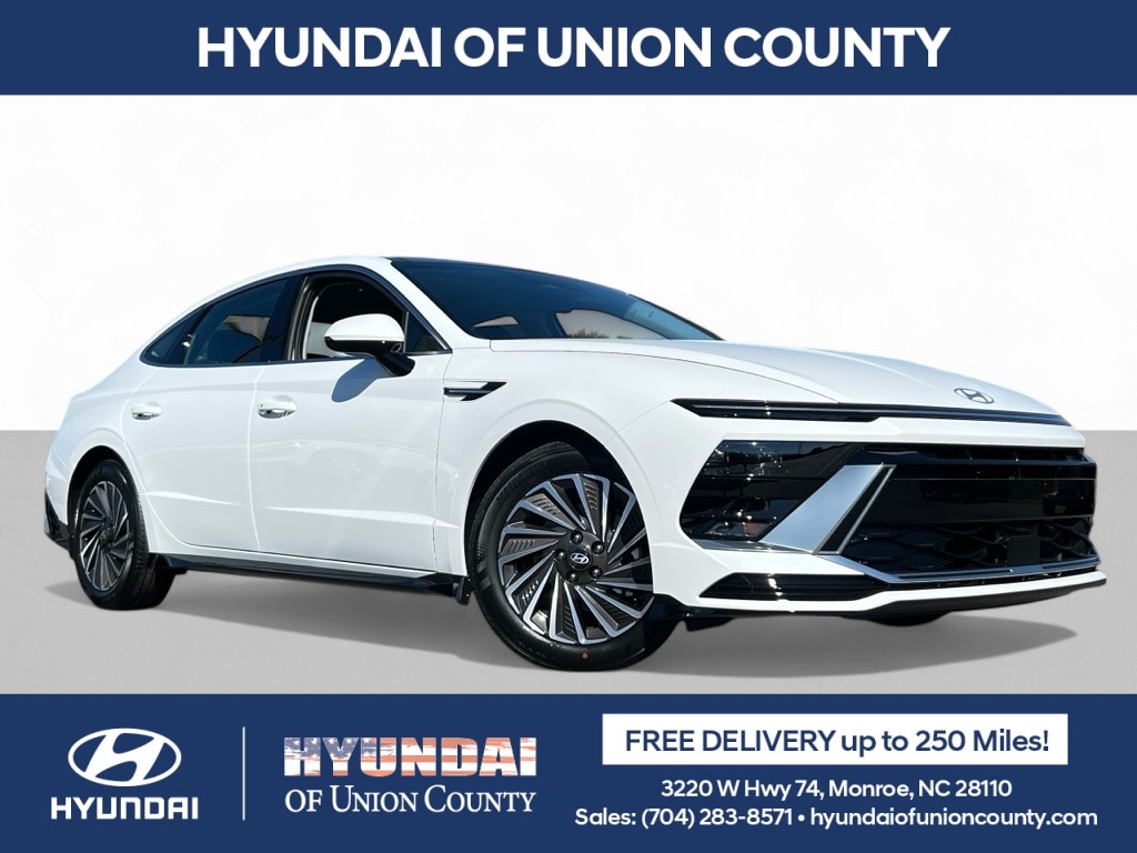 2026 Hyundai Sonata Hybrid SEL's photo