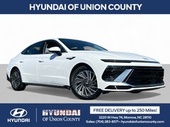 2026 Hyundai Sonata Hybrid SEL Sedan