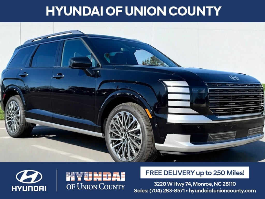 2026 Hyundai Palisade Calligraphy's photo