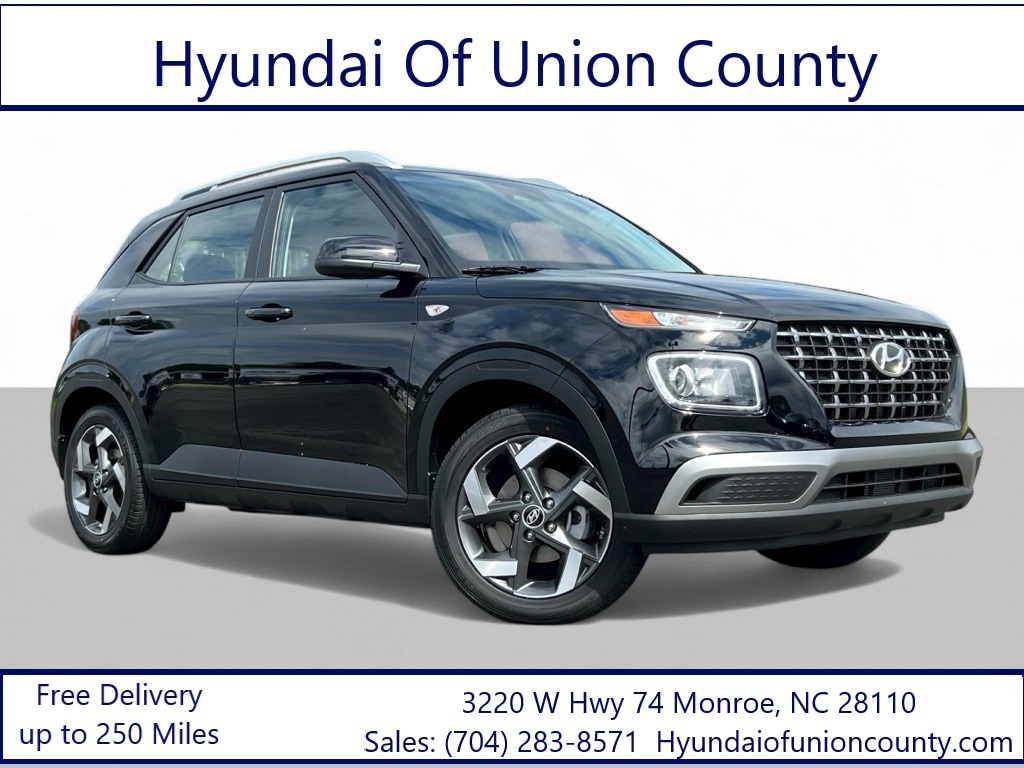 2026 Hyundai Venue SEL's photo