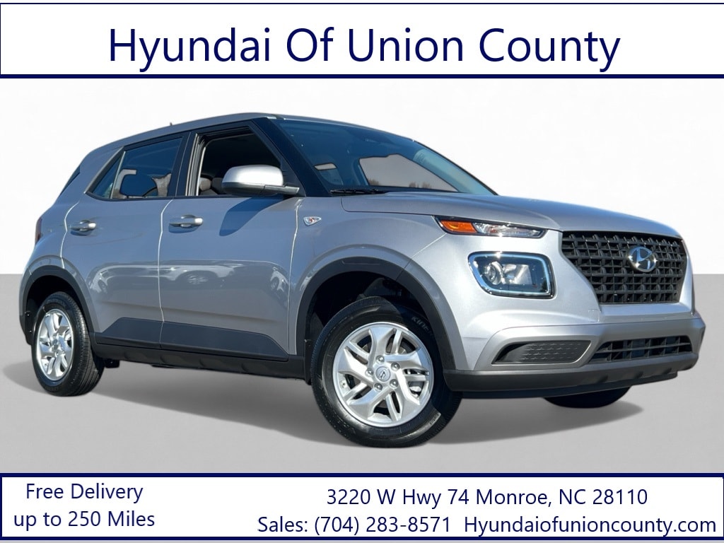 2026 Hyundai Venue