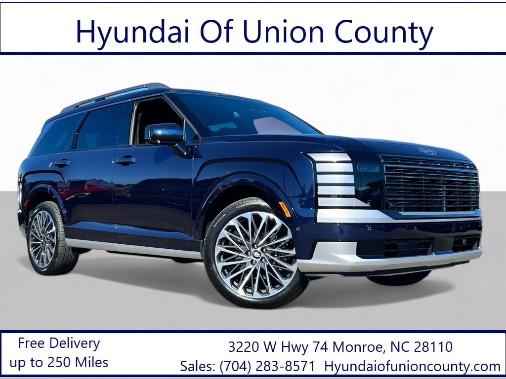 New 2026 Hyundai Palisade Calligraphy AWD SUV